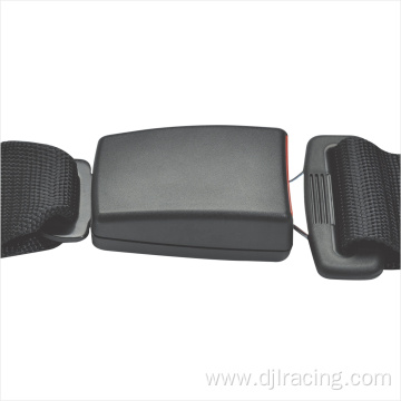 Buckle Harness Racing Car Seat Safety Belt